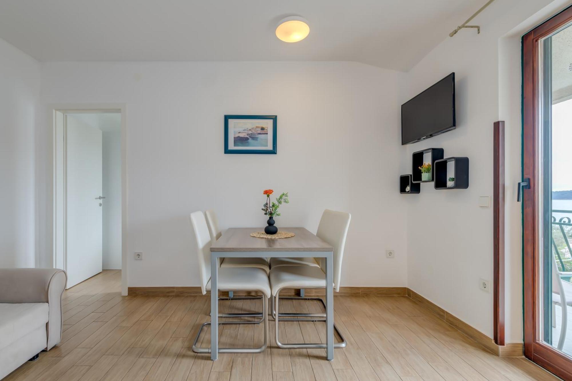 Apartments G Трогір Номер фото