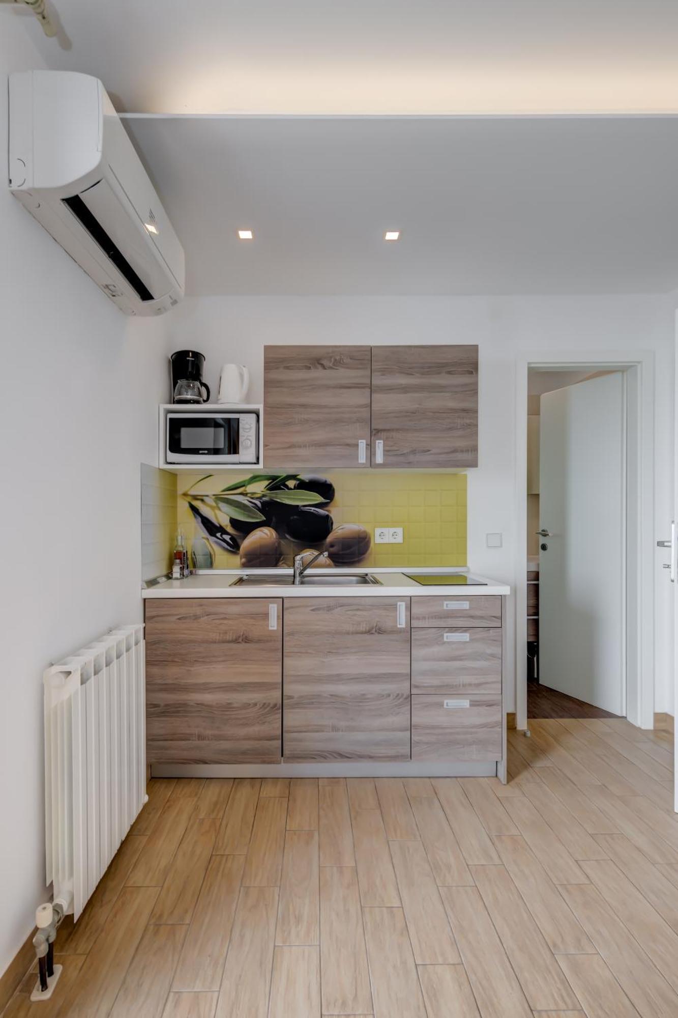 Apartments G Трогір Номер фото