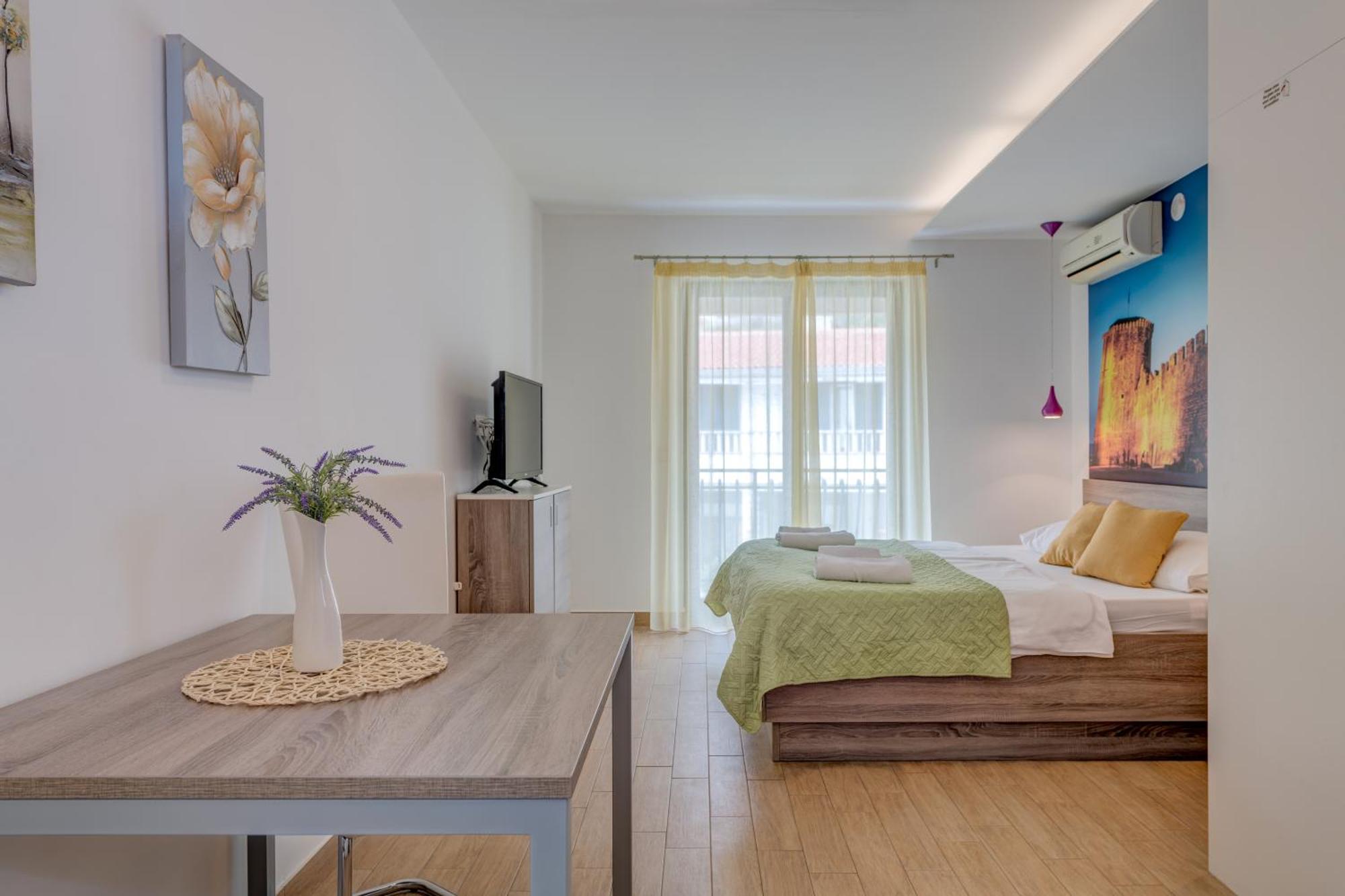 Apartments G Трогір Номер фото