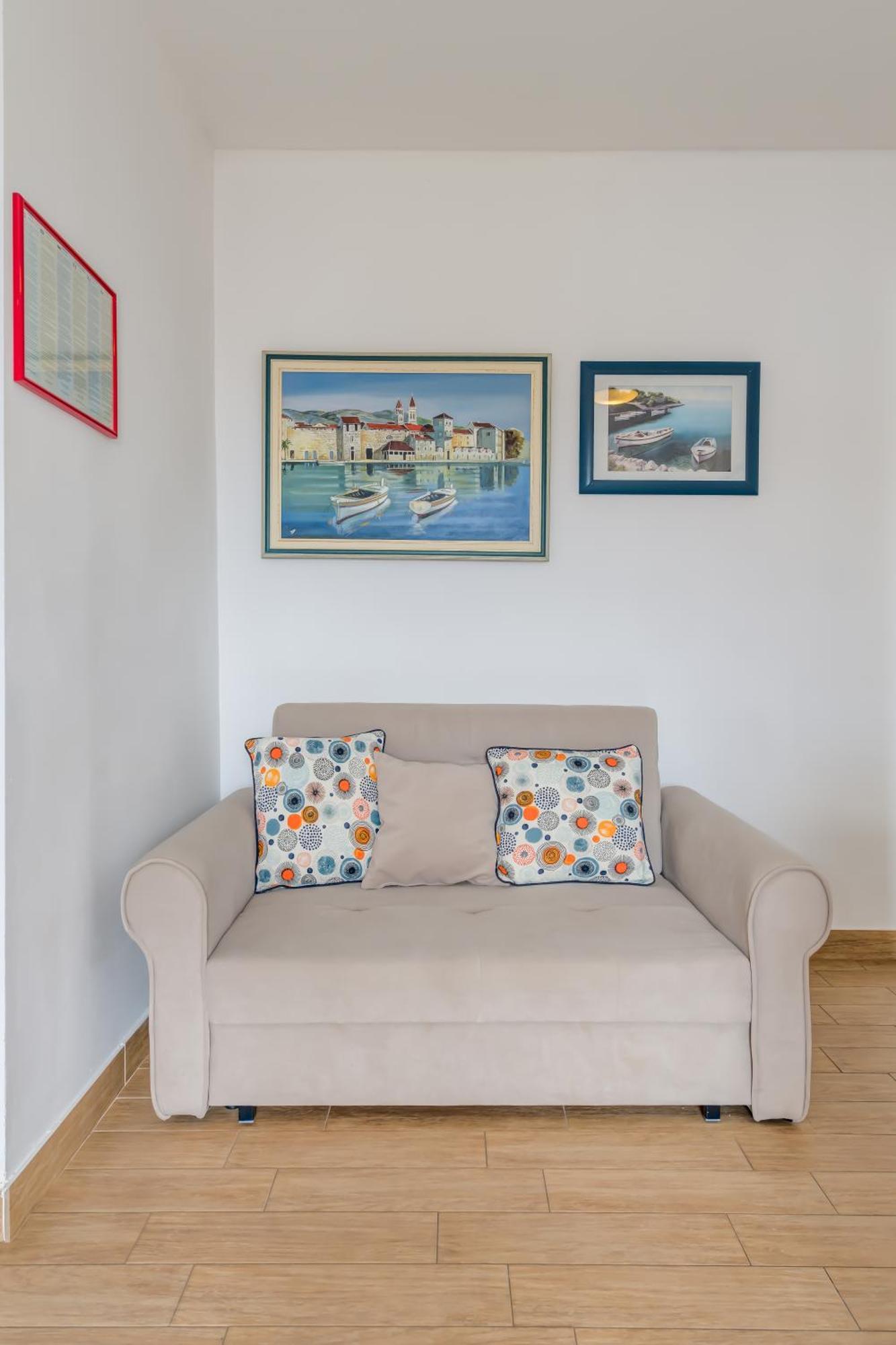 Apartments G Трогір Номер фото