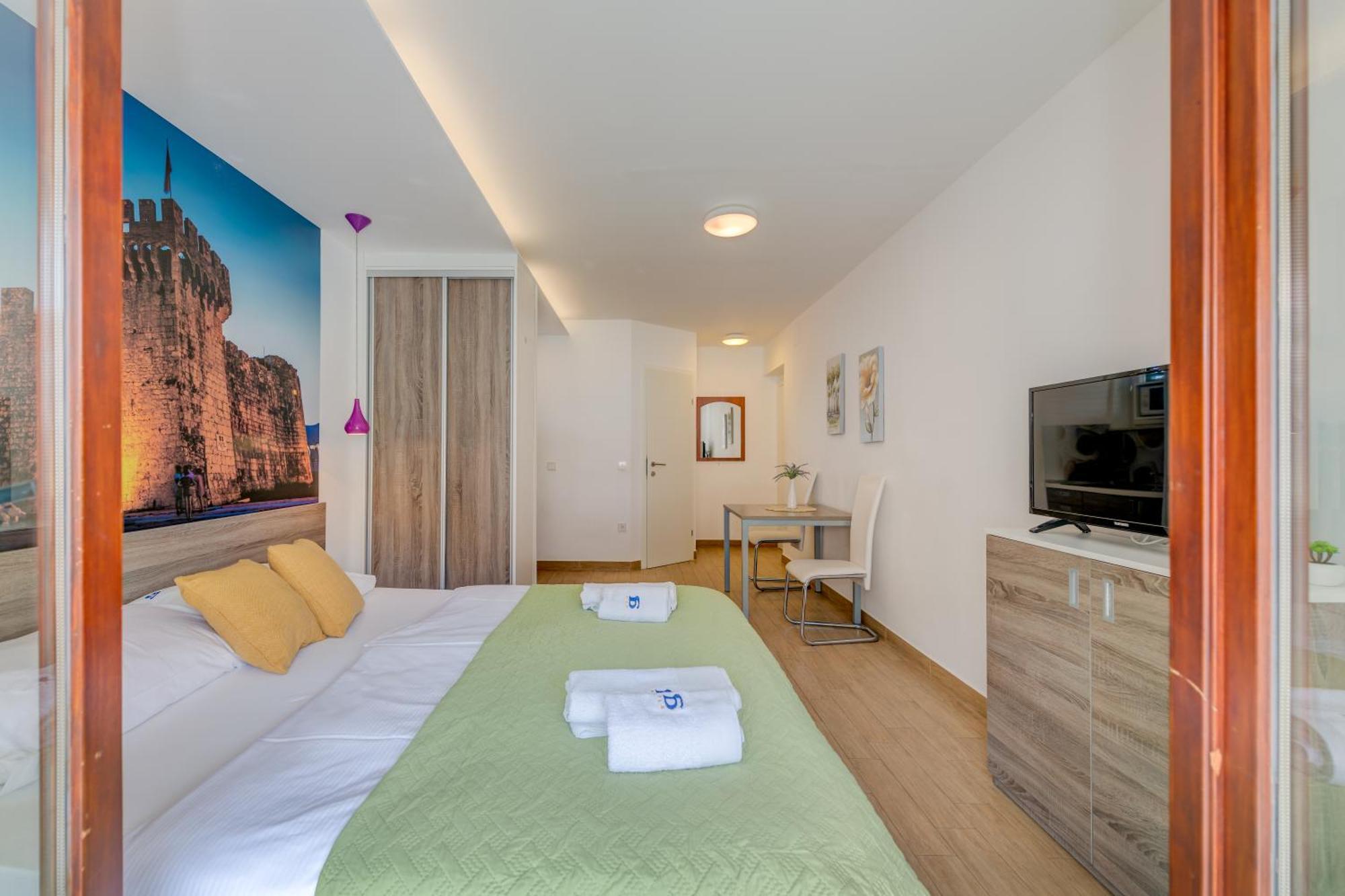 Apartments G Трогір Номер фото