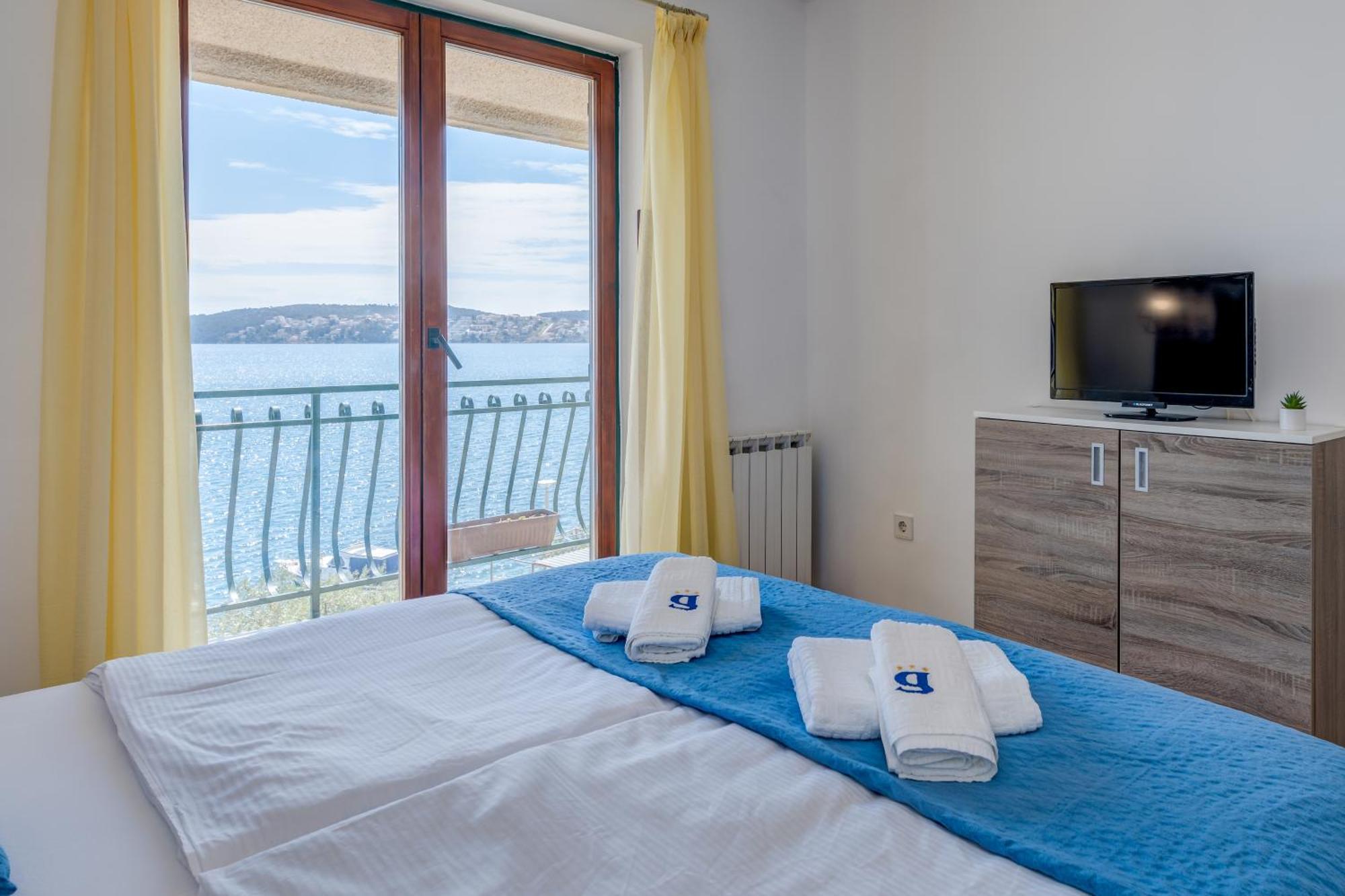 Apartments G Трогір Номер фото
