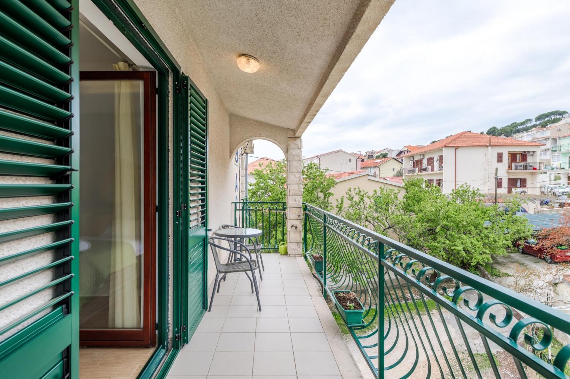 Apartments G Трогір Номер фото