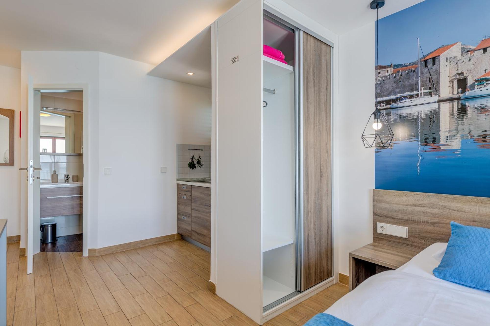 Apartments G Трогір Номер фото